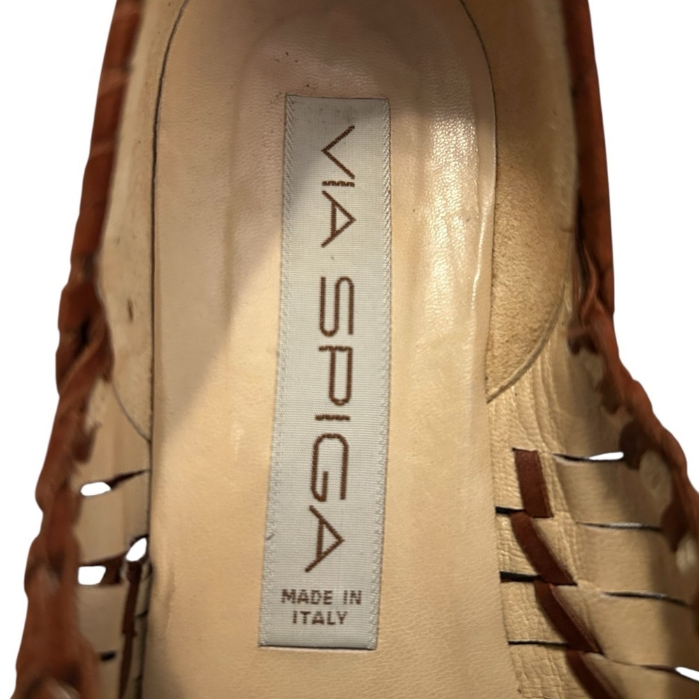 Via Spiga woven suede loafers - Picture 8 of 8